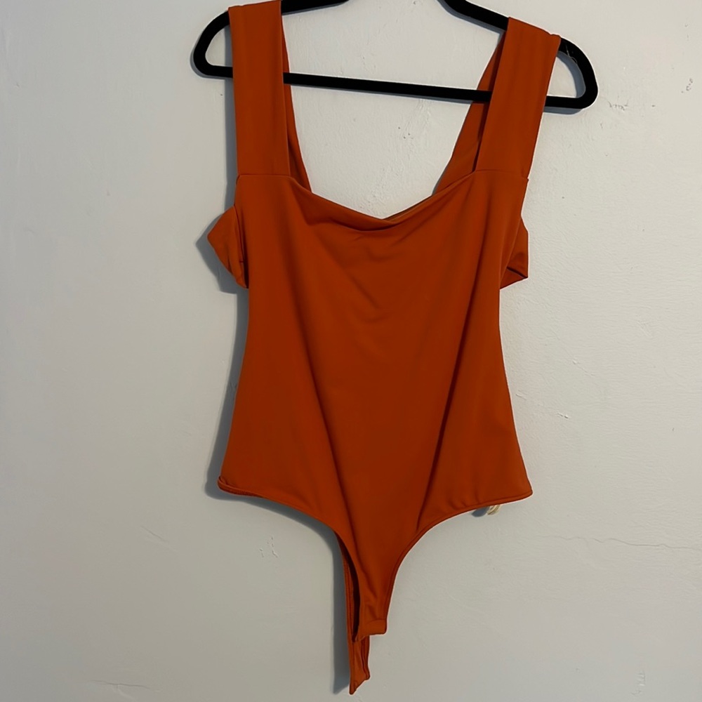 Free People Bodysuit